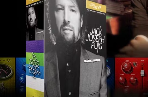Waves Jack Joseph Puig Signature Series V9
